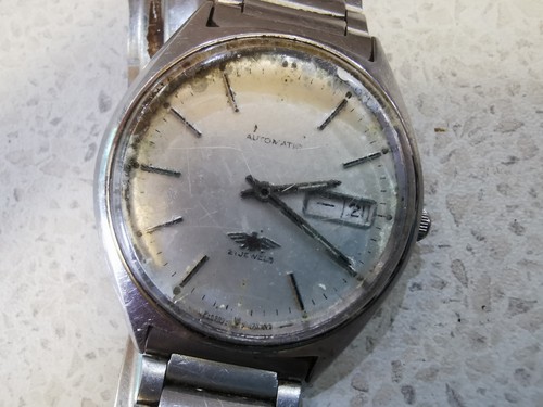 Orologio vintage uomo - , in