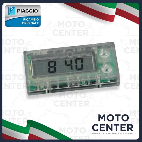 Orologio digitale piaggio - orologio,