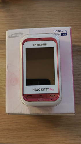 Samsung c3300k player mini - samsung,