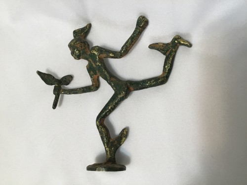Scultura vintage dio - , romano