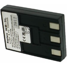 Batterie pour CANON IXUS 750