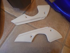 Carena Laterale Bianca Aftermarket Yamaha R1 RN22 2009–2014 – Coppia DX + SX