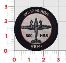 UC-12 HURON KBAR HQ SQUADRON