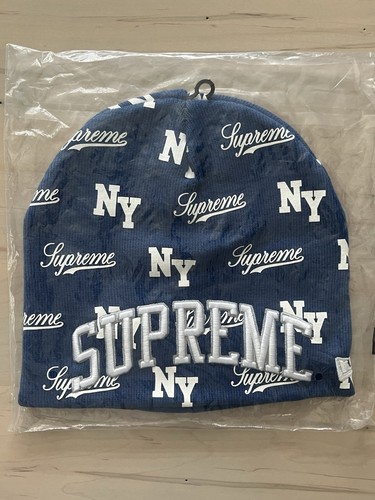 Supreme new era monogram - era,