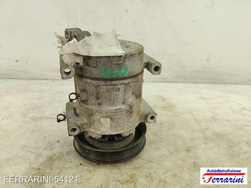 Compressore clima alfa romeo - compressore,