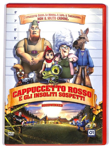 Ebond cappuccetto rosso - cappuccetto, gli