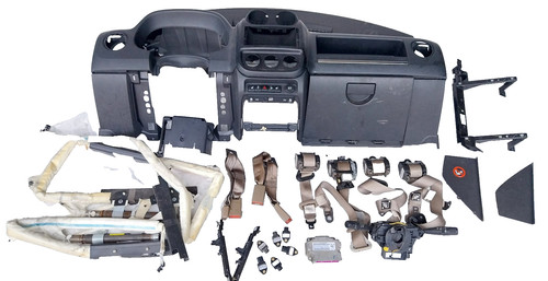 Kit cruscotto airbag jeep - airbag,