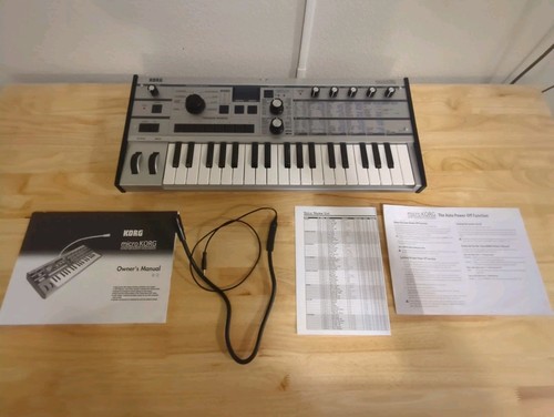 Korg microkorg tasti - korg,