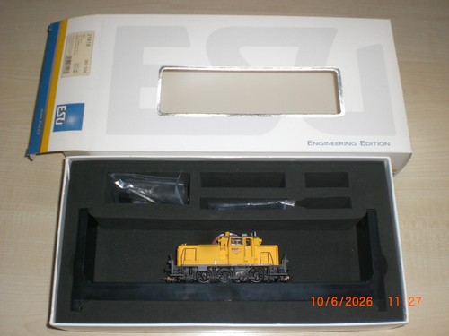 Esu 31418 locomotiva diesel - locomotiva, br