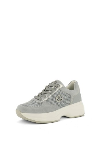 Sneakers stringate donna