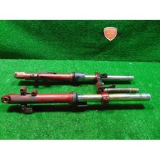 Forcella steli piastre Kawasaki ER-6N 2006 2009