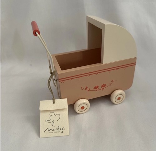 Maileg passeggino carrozzina - passeggino,