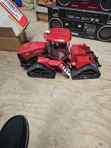 Trattore quad trac caseih - trattore,