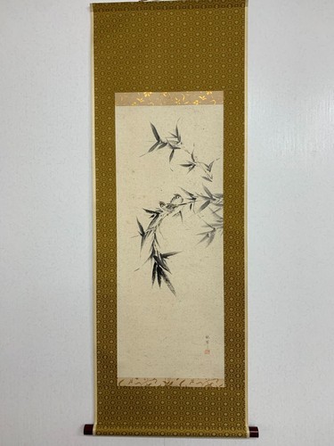 Quadro artistico kakejiku - quadro,