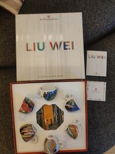 Illy Art Collection Liu Wei