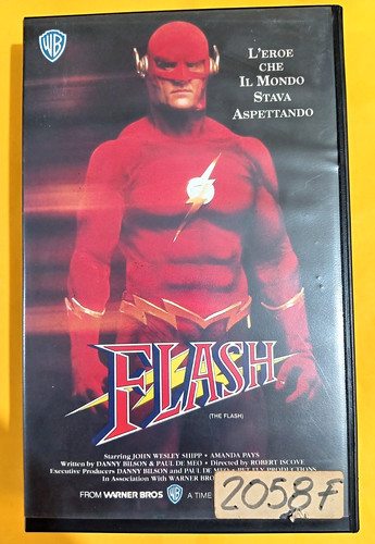 Flash the - the, (