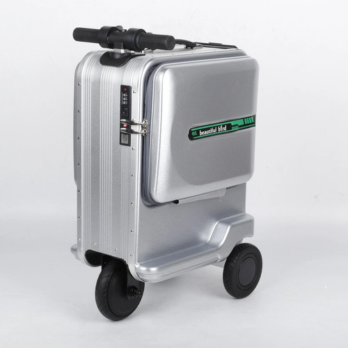 Valigia smart 20l elettrica - valigia,
