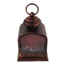  Lanterna decorativa finto