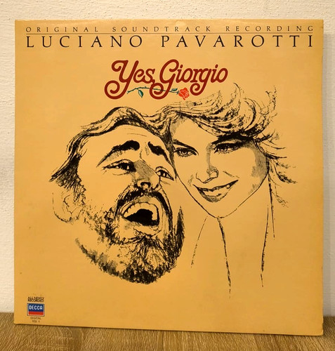 Luciano pavarotti yes - pavarotti,