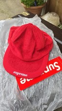 Supreme cap visiera 6 pannelli