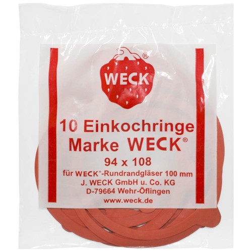 Weck anelli di - weck,