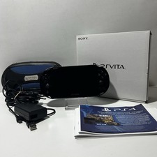 SONY PS VITA SLIM 2000 NERA