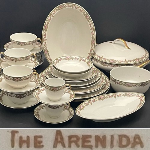 Limoges 30pz l - u.c., l'arenida