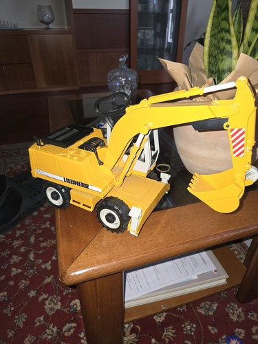 Escavatore liebherr 912 - liebherr,