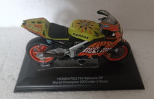 MODELLINO moto 1:24 Honda