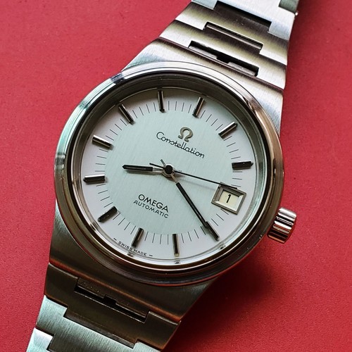 Vintage 1975 men omega - ,