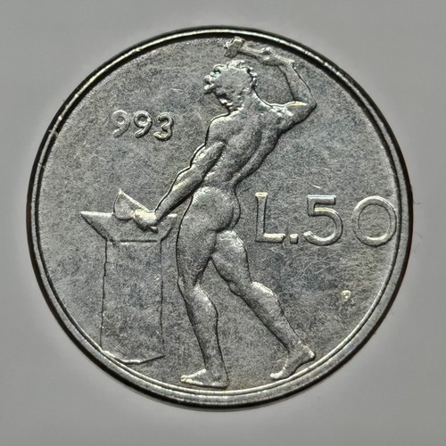 Lire 1993 senza - 1993, rombo