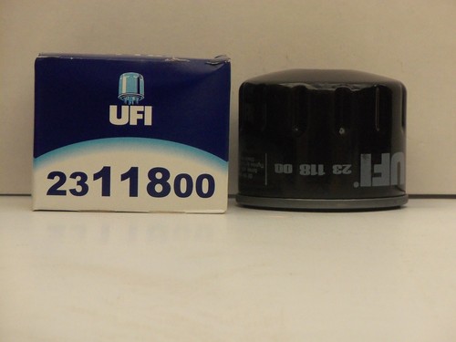 Filtro olio ufi per volvo - ufi,