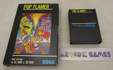 POP FLAMER + BOITE SEGA