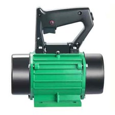 Vibratore piastra intonaco calcestruzzo portatile rettifica vibrante cemento