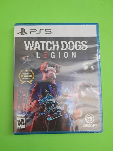 New watch dogs legion - new,
