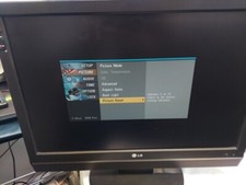 LG TV Model 22LG10-UB No