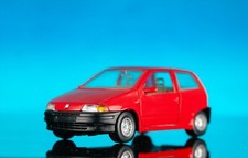 Modellino auto Burago Fiat