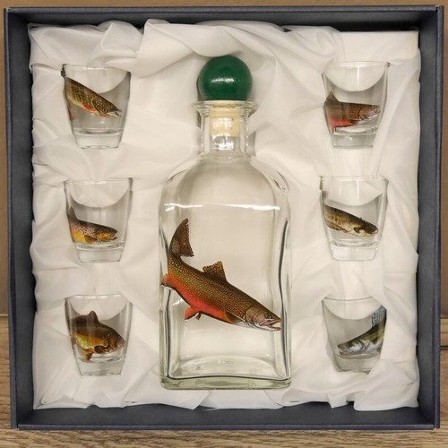 Teiliges brandy occhiali set - brandy,