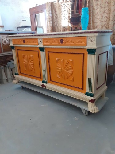Antico mobile dell - mobile, dell'800