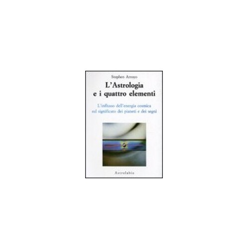 Libro astrologia i quattro - libro, e