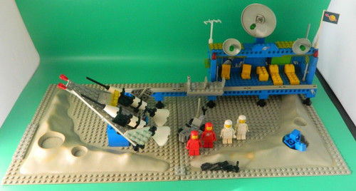 Lego vintage classic space - vintage,