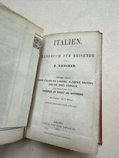 Baedekers Ober-Italien -