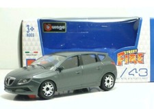LANCIA NUOVA DELTA HPE   BURAGO    METAL Scala 1:43 MODELLINO 