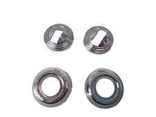 KIT ROSONI IN PLASTICA CROMATA