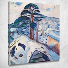 Inverno A Kragerø Edvard