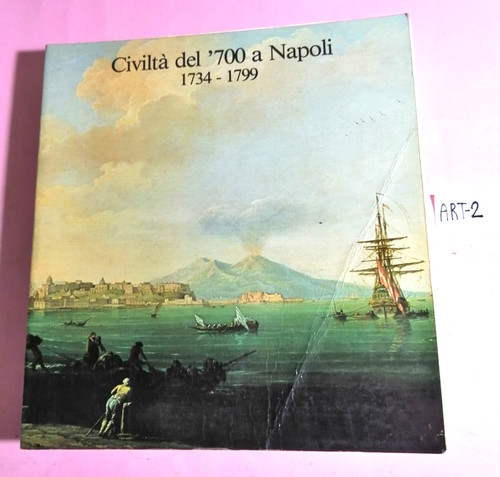 Civilta del 700 - a, napoli