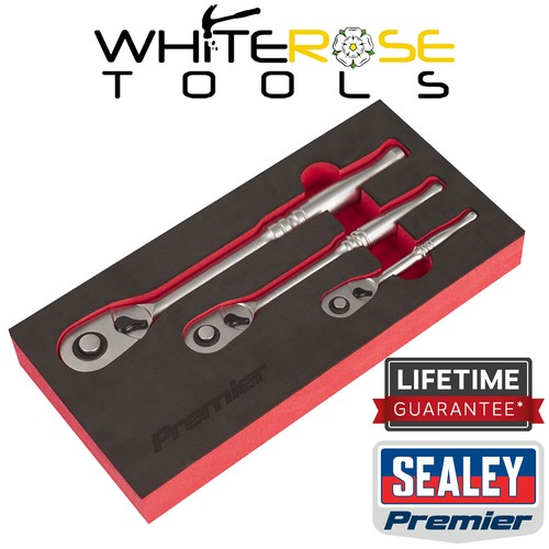Sealey set chiavi - set, bussola
