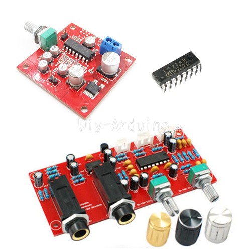 Ne5532 scheda amplificatore - ne5532,