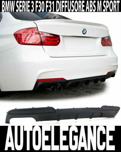 Bmw serie f30 f31 - bmw, diffusore