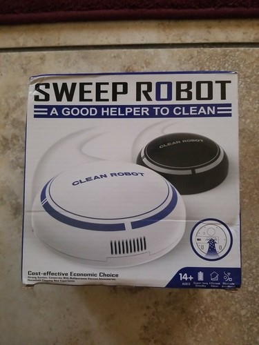 Spazzatrice robot buon - spazzatrice,
